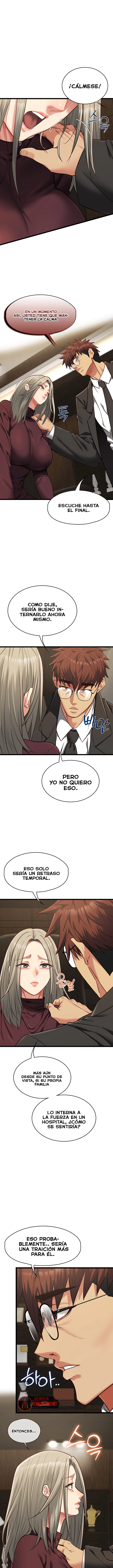 Mi Novia ya ha Sido Completamente Entrenada Capitulo 28 página 9