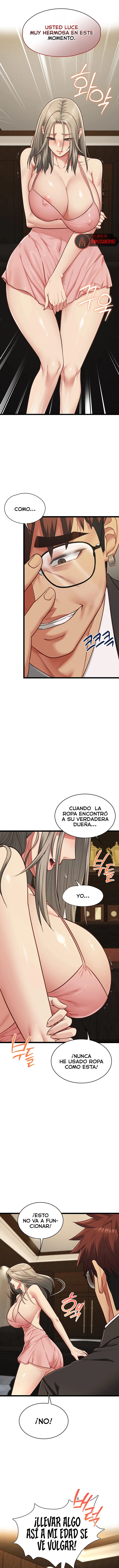 Mi Novia ya ha Sido Completamente Entrenada Capitulo 29 página 6