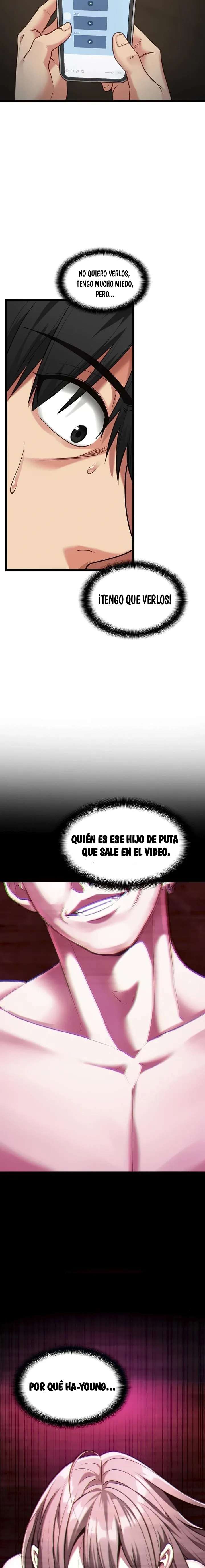 Mi Novia ya ha Sido Completamente Entrenada Capitulo 3 página 11
