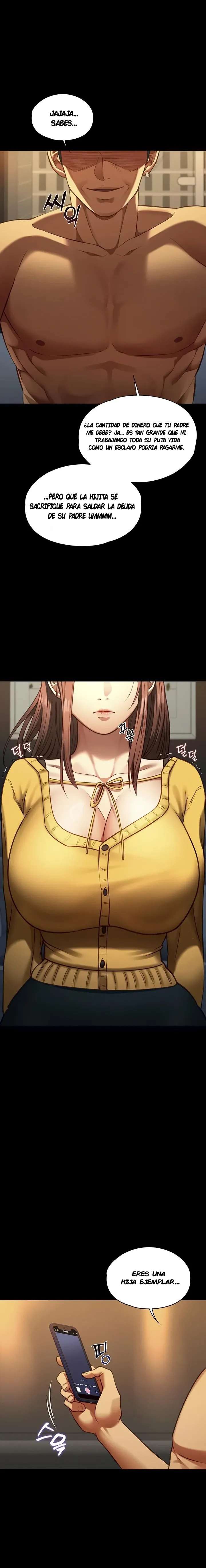 Mi Novia ya ha Sido Completamente Entrenada Capitulo 3 página 13