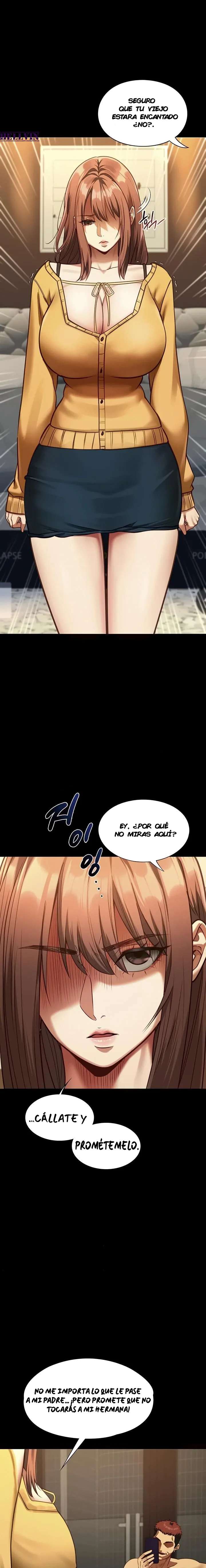 Mi Novia ya ha Sido Completamente Entrenada Capitulo 3 página 14