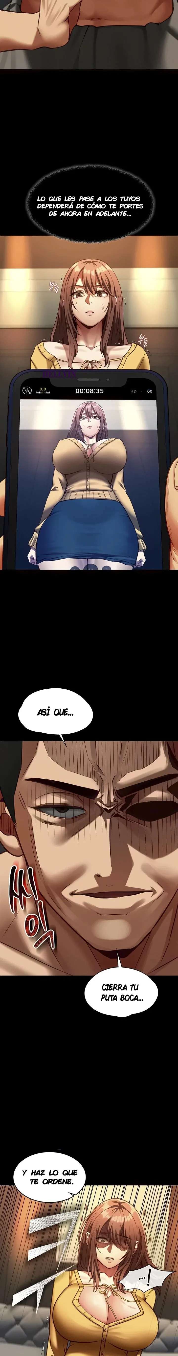 Mi Novia ya ha Sido Completamente Entrenada Capitulo 3 página 16