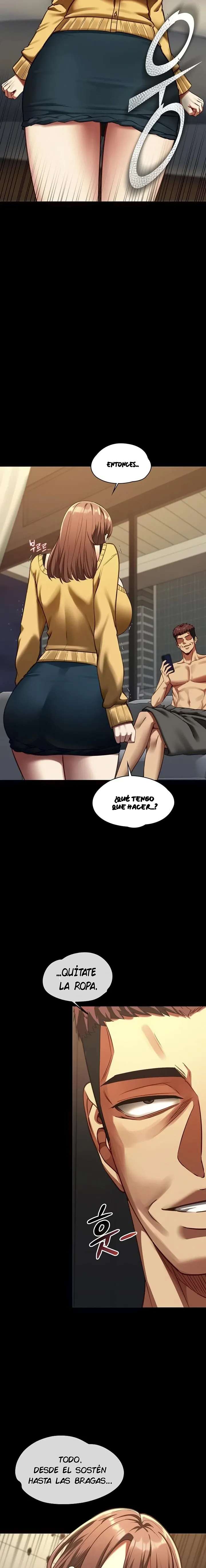 Mi Novia ya ha Sido Completamente Entrenada Capitulo 3 página 17