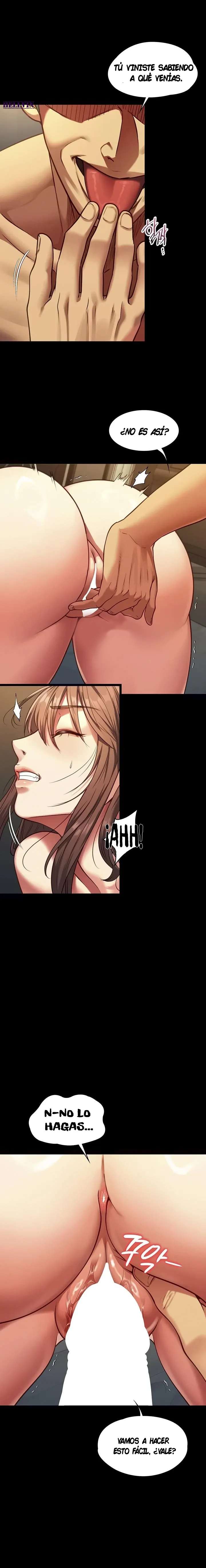 Mi Novia ya ha Sido Completamente Entrenada Capitulo 3 página 23