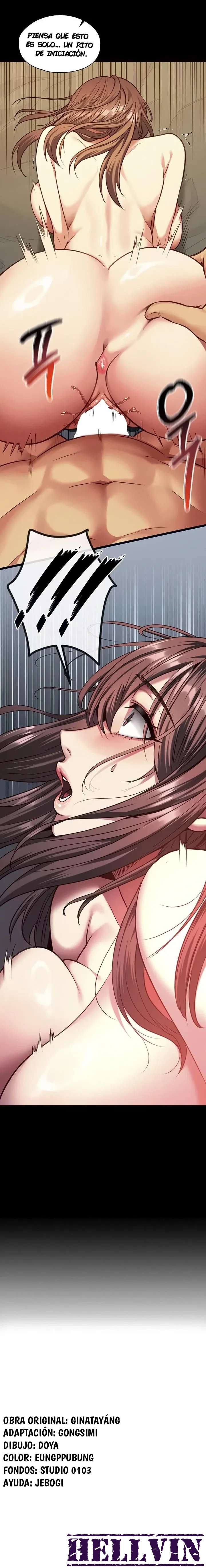 Mi Novia ya ha Sido Completamente Entrenada Capitulo 3 página 24