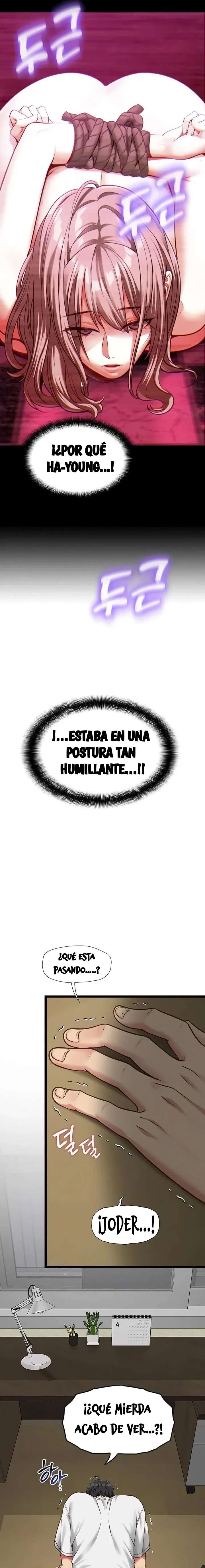 Mi Novia ya ha Sido Completamente Entrenada Capitulo 3 página 3