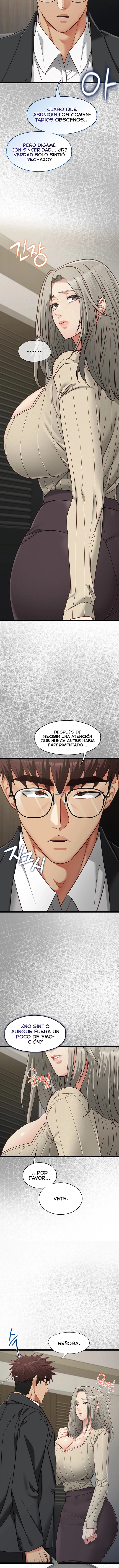 Mi Novia ya ha Sido Completamente Entrenada Capitulo 30 página 11