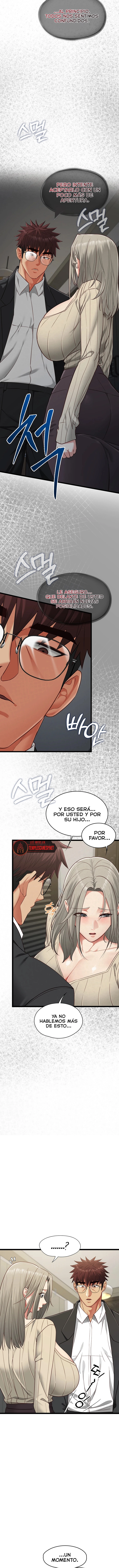 Mi Novia ya ha Sido Completamente Entrenada Capitulo 30 página 12