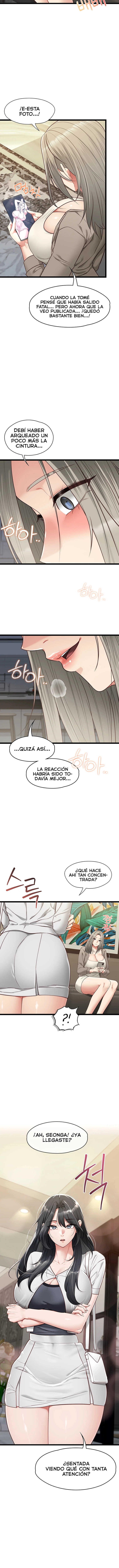 Mi Novia ya ha Sido Completamente Entrenada Capitulo 30 página 4