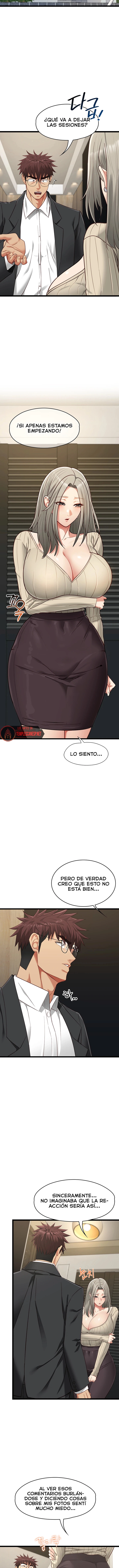 Mi Novia ya ha Sido Completamente Entrenada Capitulo 30 página 9