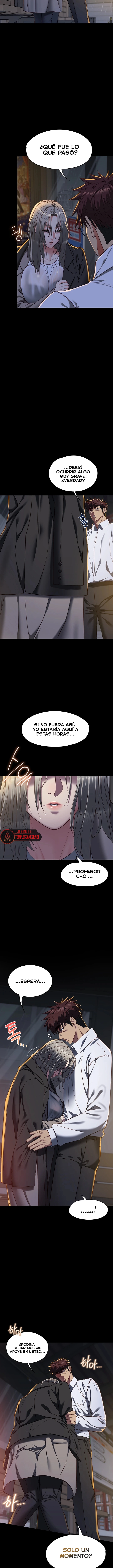 Mi Novia ya ha Sido Completamente Entrenada Capitulo 32 página 10