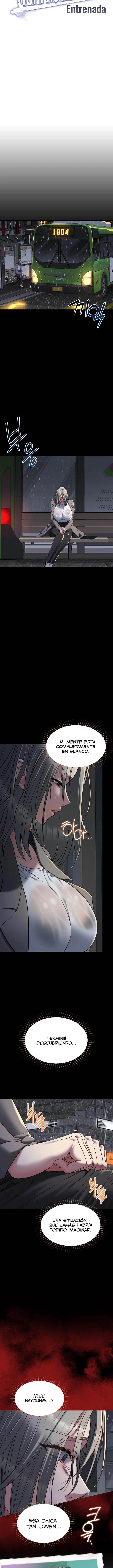 Mi Novia ya ha Sido Completamente Entrenada Capitulo 32 página 3