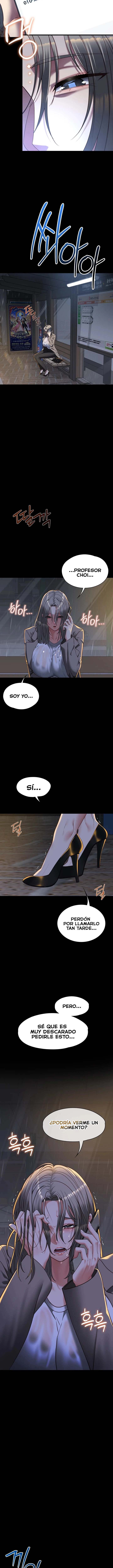Mi Novia ya ha Sido Completamente Entrenada Capitulo 32 página 8