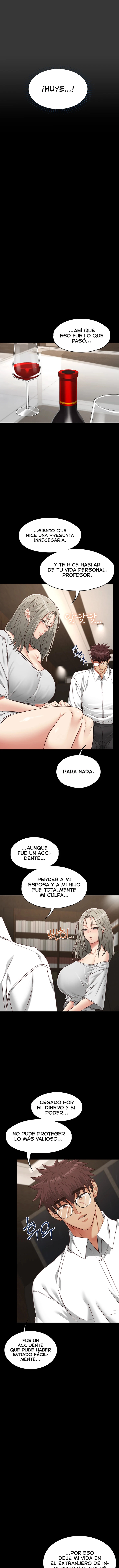 Mi Novia ya ha Sido Completamente Entrenada Capitulo 33 página 10