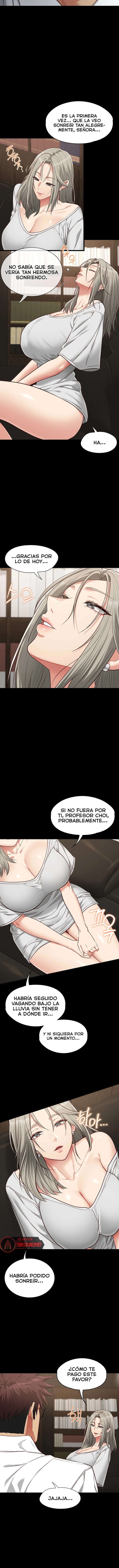 Mi Novia ya ha Sido Completamente Entrenada Capitulo 33 página 5