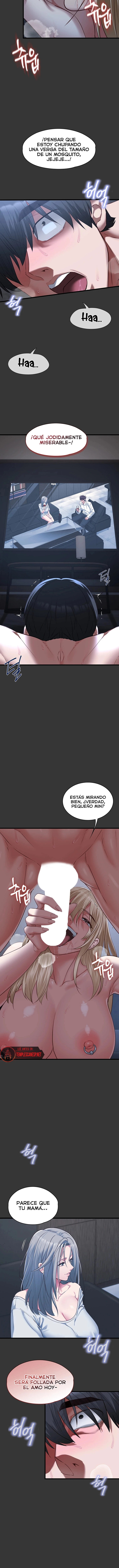 Mi Novia ya ha Sido Completamente Entrenada Capitulo 33 página 8