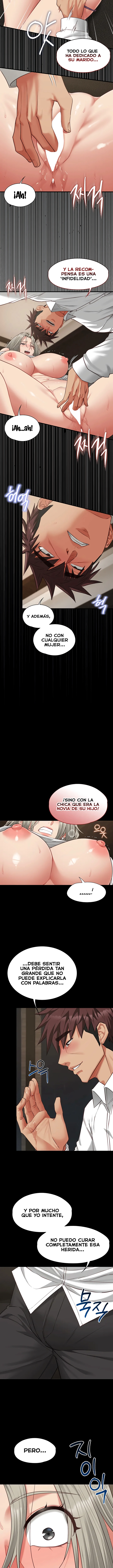 Mi Novia ya ha Sido Completamente Entrenada Capitulo 34 página 6