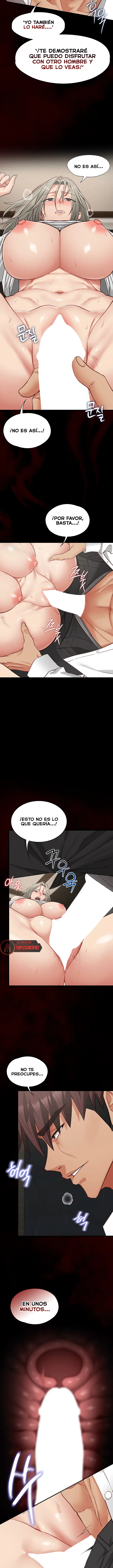 Mi Novia ya ha Sido Completamente Entrenada Capitulo 34 página 9