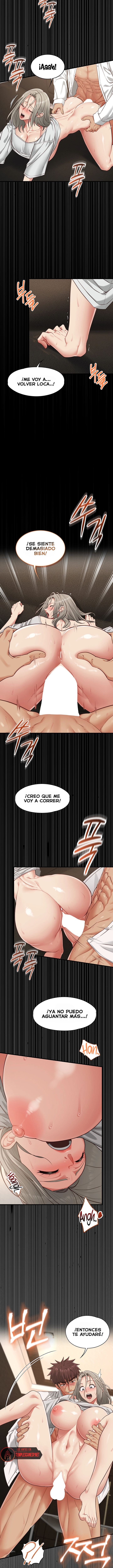 Mi Novia ya ha Sido Completamente Entrenada Capitulo 35 página 12