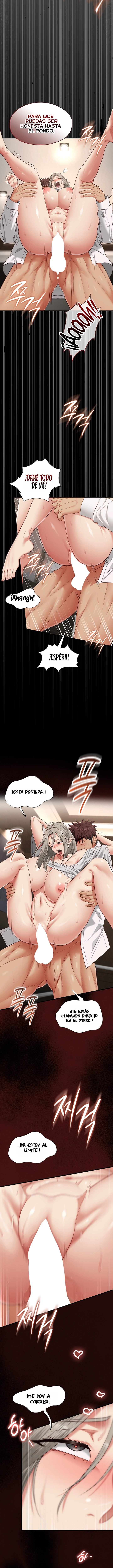 Mi Novia ya ha Sido Completamente Entrenada Capitulo 35 página 13