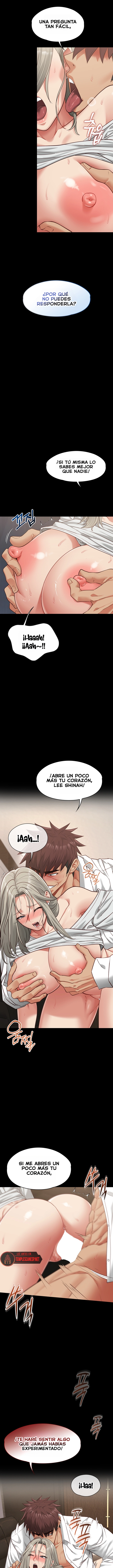 Mi Novia ya ha Sido Completamente Entrenada Capitulo 35 página 6