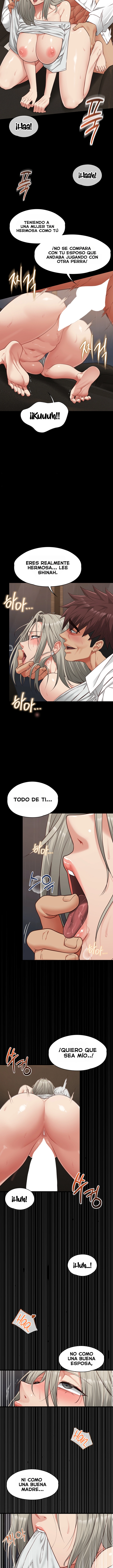 Mi Novia ya ha Sido Completamente Entrenada Capitulo 35 página 7
