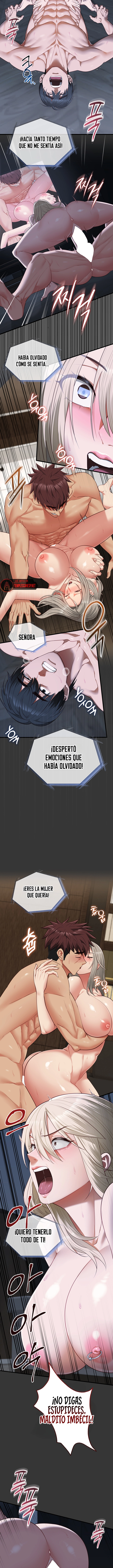 Mi Novia ya ha Sido Completamente Entrenada Capitulo 36 página 11