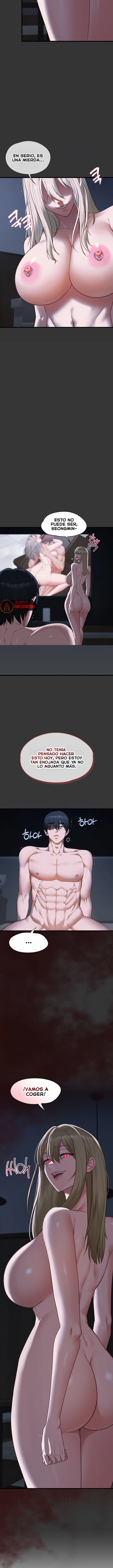 Mi Novia ya ha Sido Completamente Entrenada Capitulo 36 página 3