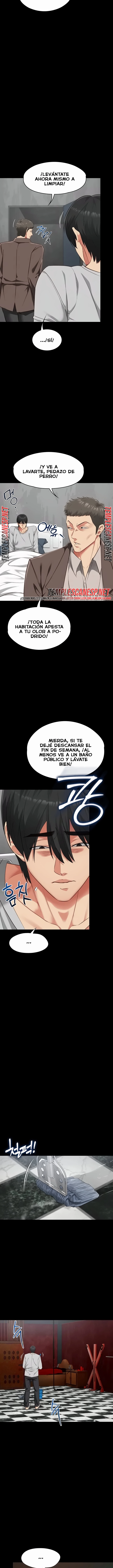Mi Novia ya ha Sido Completamente Entrenada Capitulo 37 página 11