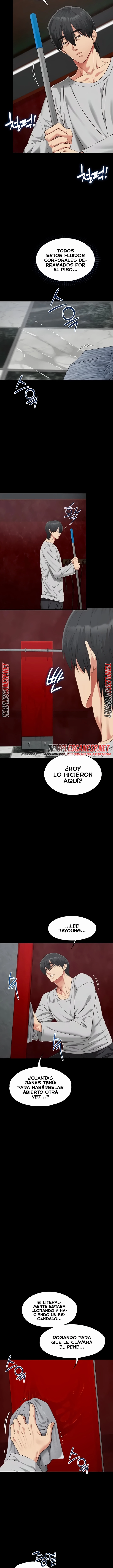 Mi Novia ya ha Sido Completamente Entrenada Capitulo 37 página 12