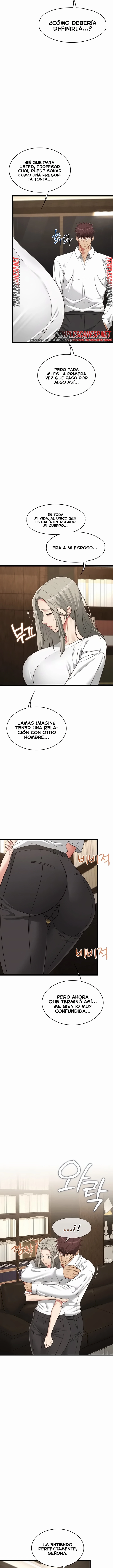 Mi Novia ya ha Sido Completamente Entrenada Capitulo 37 página 2