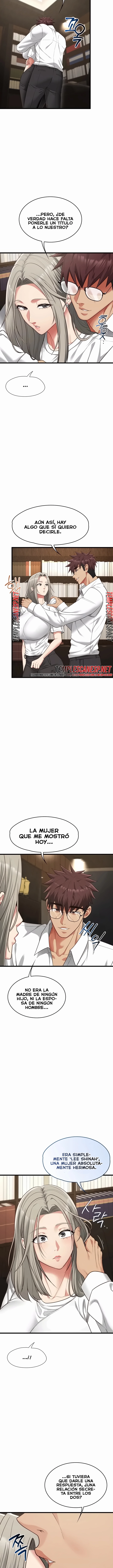 Mi Novia ya ha Sido Completamente Entrenada Capitulo 37 página 3