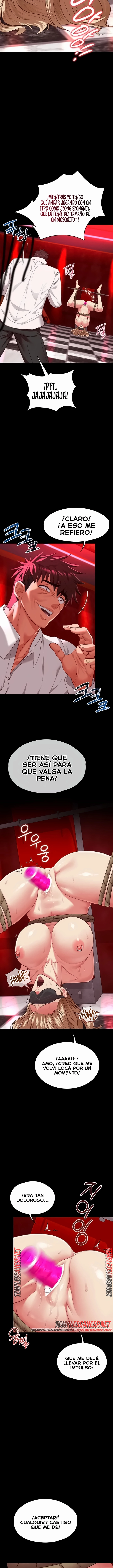 Mi Novia ya ha Sido Completamente Entrenada Capitulo 37 página 7