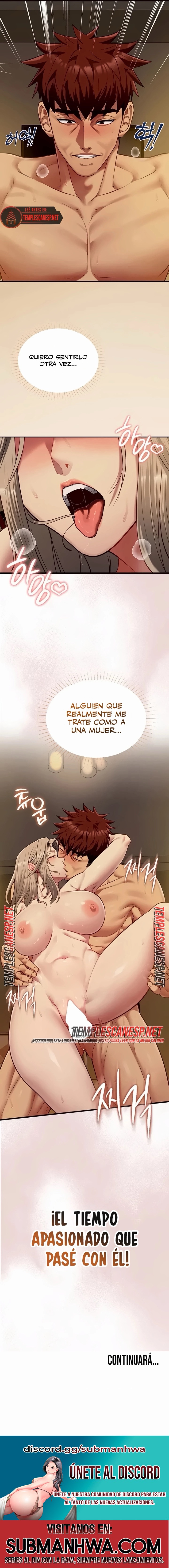 Mi Novia ya ha Sido Completamente Entrenada Capitulo 38 página 14