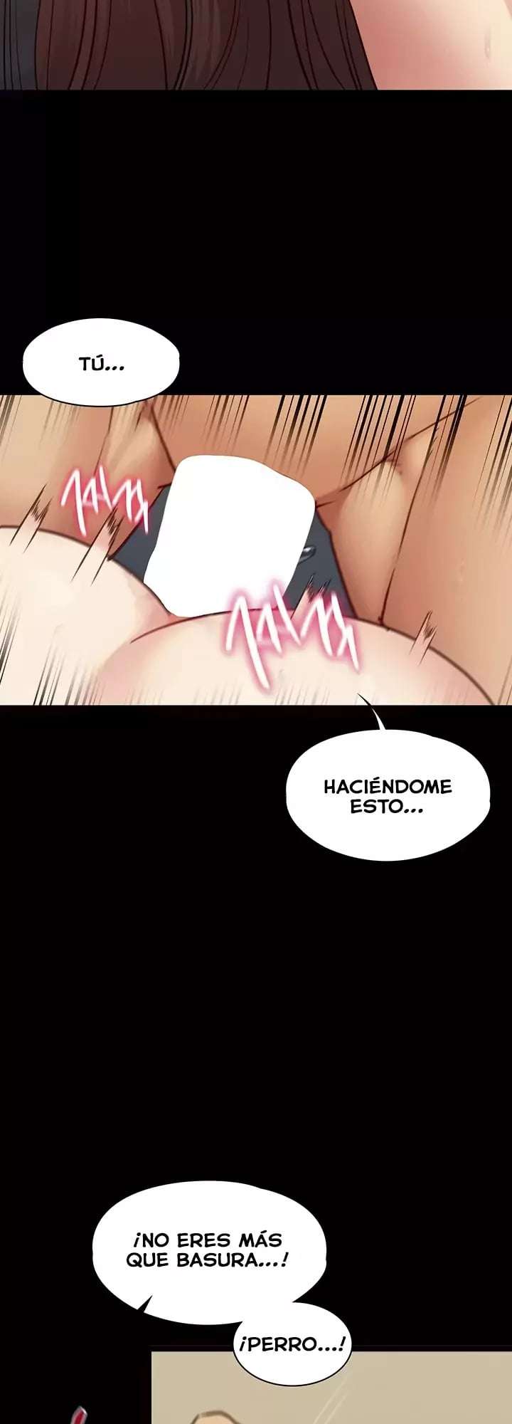 Mi Novia ya ha Sido Completamente Entrenada Capitulo 4 página 10