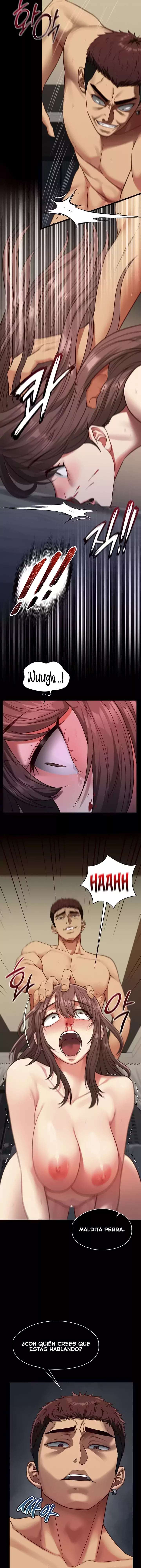 Mi Novia ya ha Sido Completamente Entrenada Capitulo 4 página 11