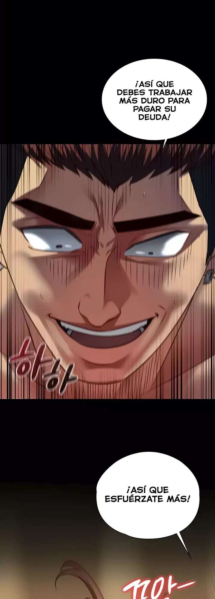 Mi Novia ya ha Sido Completamente Entrenada Capitulo 4 página 18