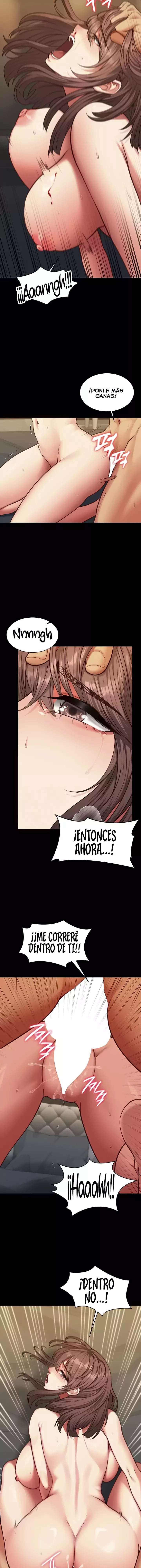 Mi Novia ya ha Sido Completamente Entrenada Capitulo 4 página 19