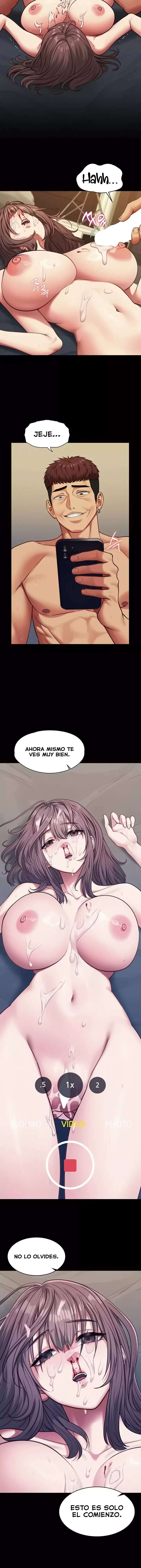 Mi Novia ya ha Sido Completamente Entrenada Capitulo 4 página 23