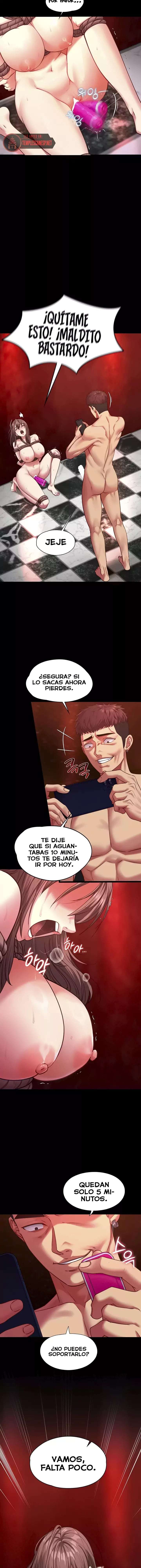 Mi Novia ya ha Sido Completamente Entrenada Capitulo 5 página 11