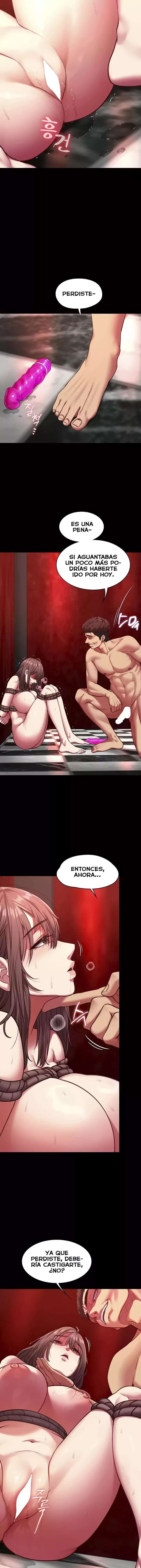 Mi Novia ya ha Sido Completamente Entrenada Capitulo 5 página 15