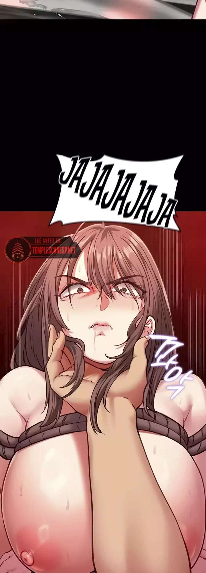 Mi Novia ya ha Sido Completamente Entrenada Capitulo 5 página 16