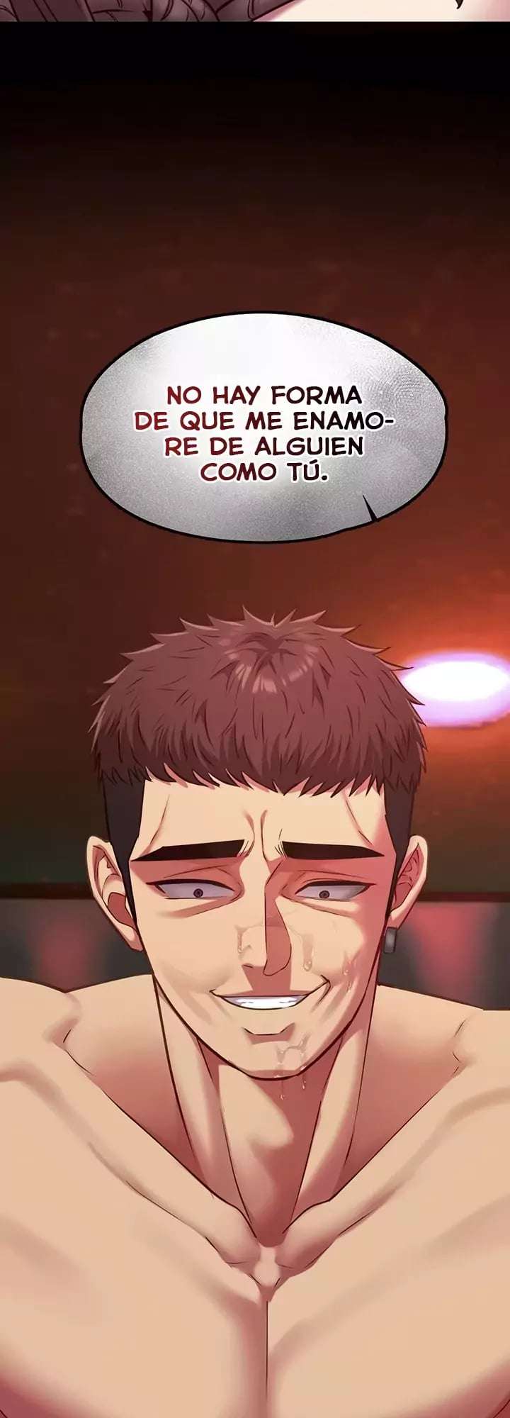 Mi Novia ya ha Sido Completamente Entrenada Capitulo 5 página 18