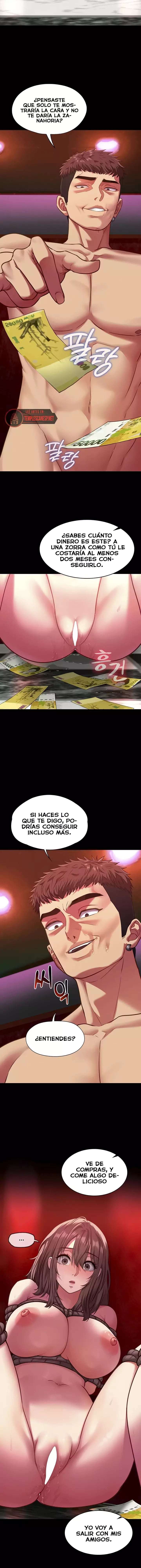 Mi Novia ya ha Sido Completamente Entrenada Capitulo 5 página 23