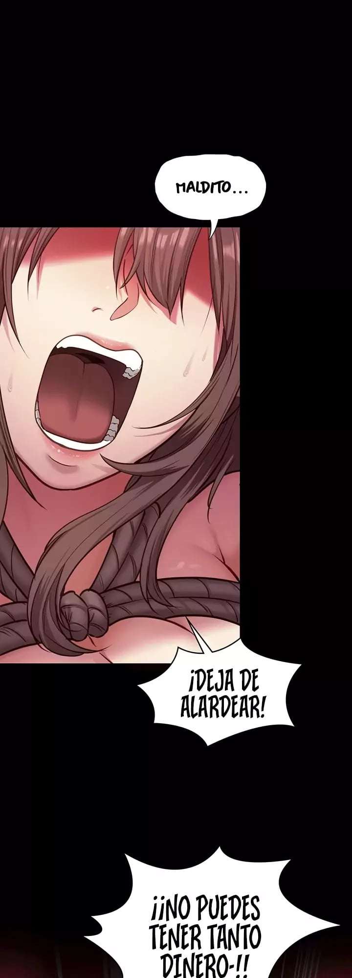 Mi Novia ya ha Sido Completamente Entrenada Capitulo 5 página 24