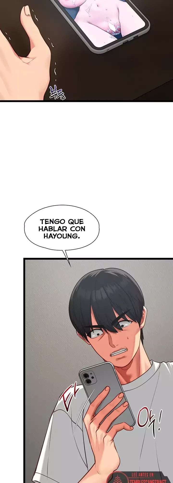 Mi Novia ya ha Sido Completamente Entrenada Capitulo 5 página 4