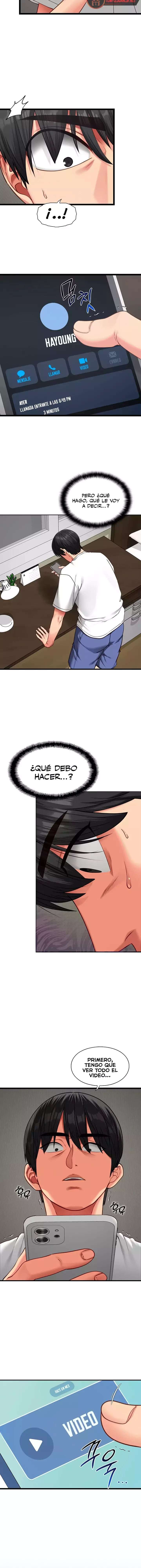 Mi Novia ya ha Sido Completamente Entrenada Capitulo 5 página 5