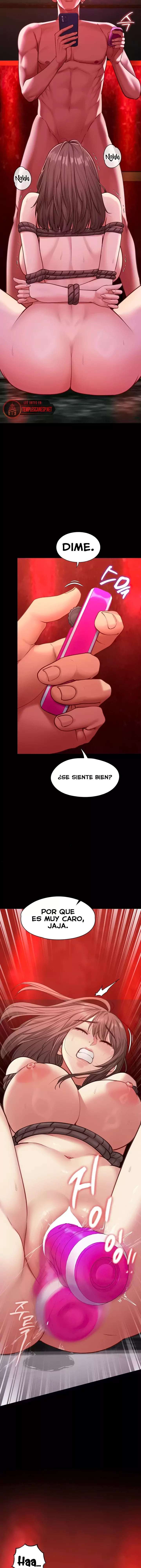 Mi Novia ya ha Sido Completamente Entrenada Capitulo 5 página 9