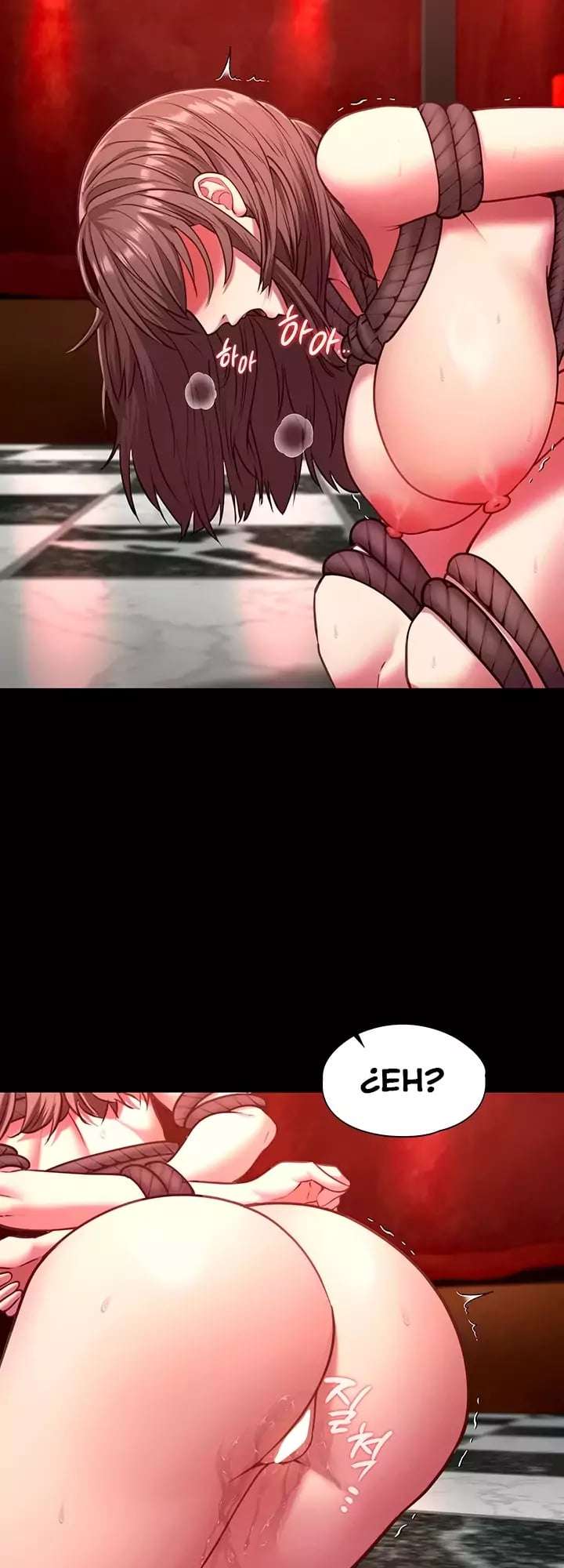 Mi Novia ya ha Sido Completamente Entrenada Capitulo 6 página 10