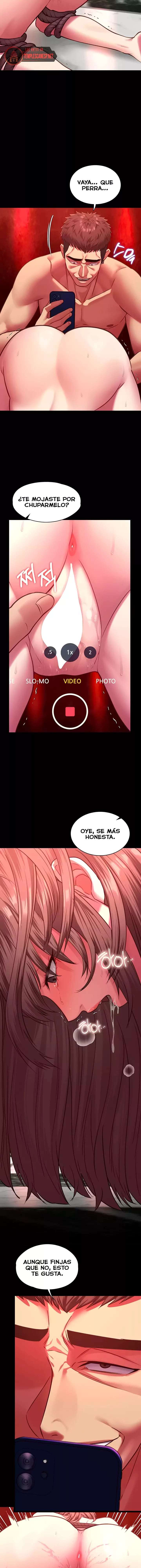 Mi Novia ya ha Sido Completamente Entrenada Capitulo 6 página 11